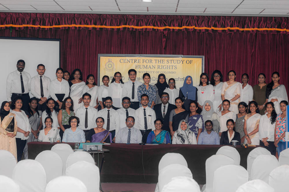 Enhancing Legal Awareness of Public and Justice Stakeholders – Orientation Program for Field based Staff
